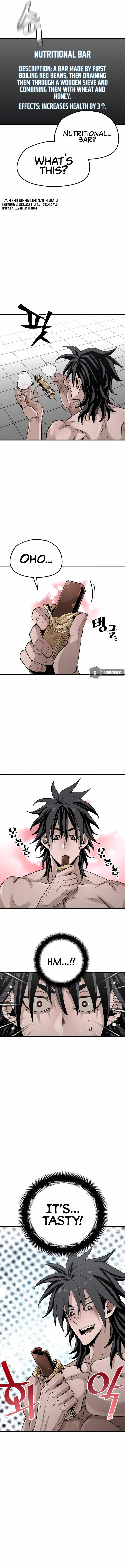 Read Heavenly Demon Cultivation Simulation EN Manga Online