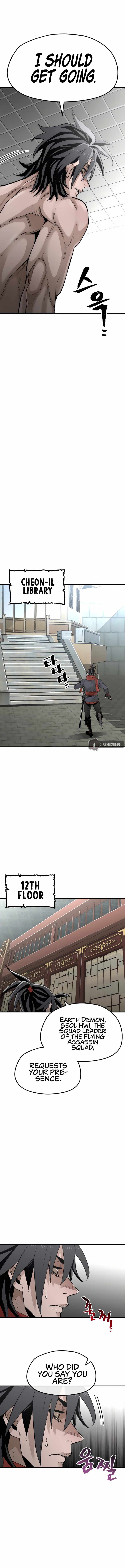 Read Heavenly Demon Cultivation Simulation EN Manga Online