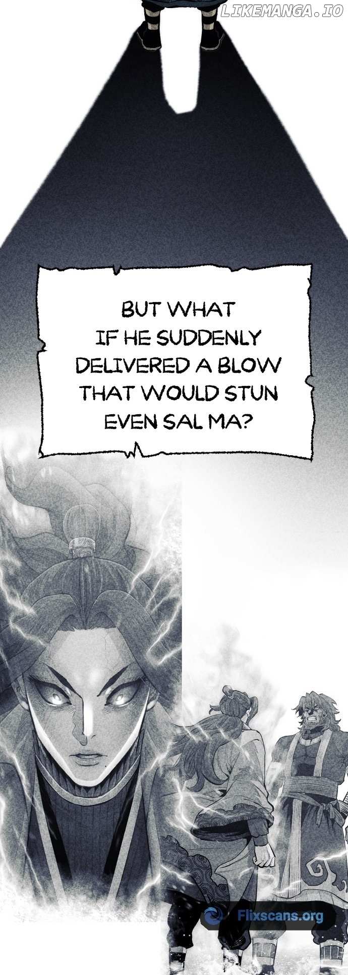 Read Heavenly Demon Cultivation Simulation EN Manga Online