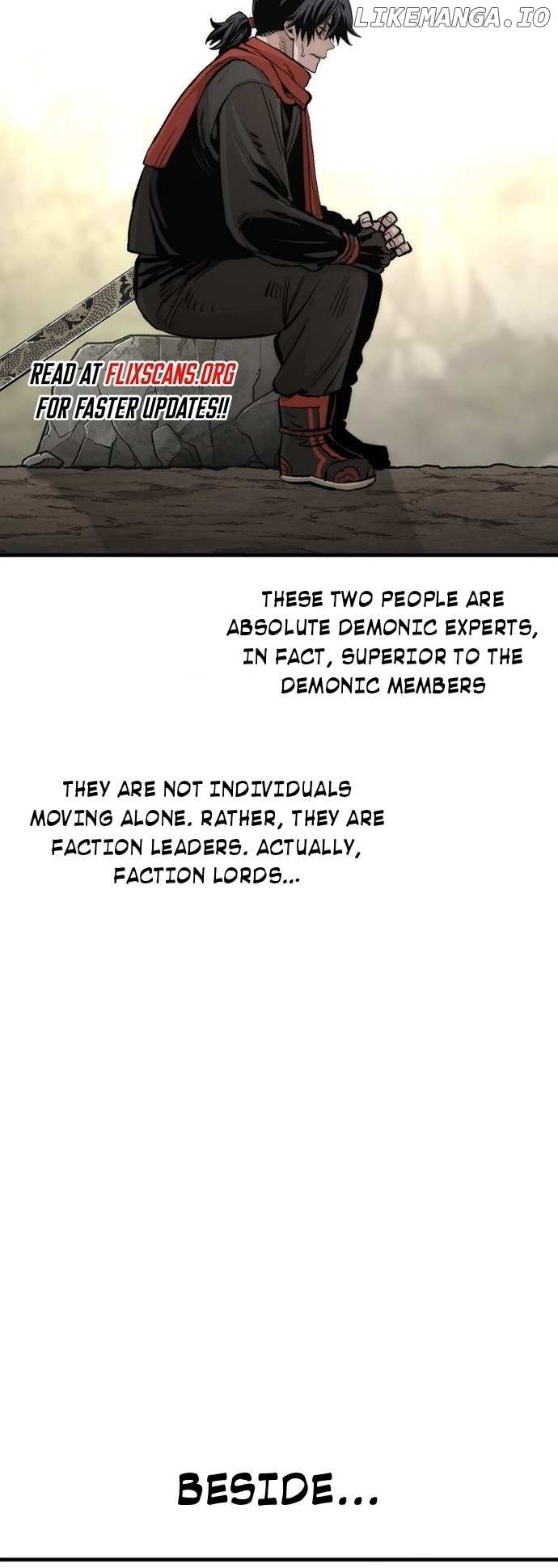 Read Heavenly Demon Cultivation Simulation EN Manga Online