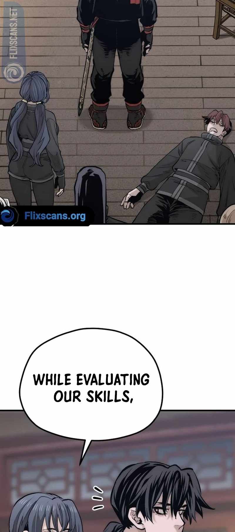 Read Heavenly Demon Cultivation Simulation EN Manga Online