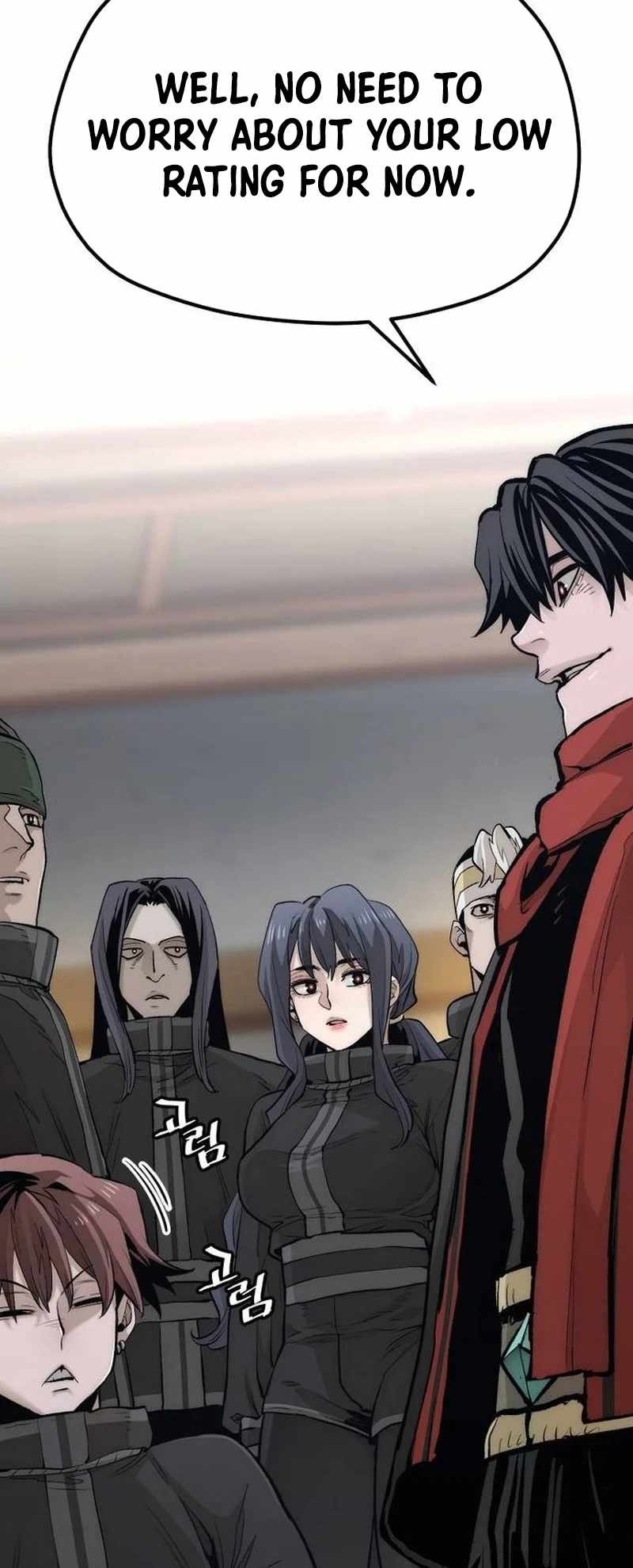 Read Heavenly Demon Cultivation Simulation EN Manga Online