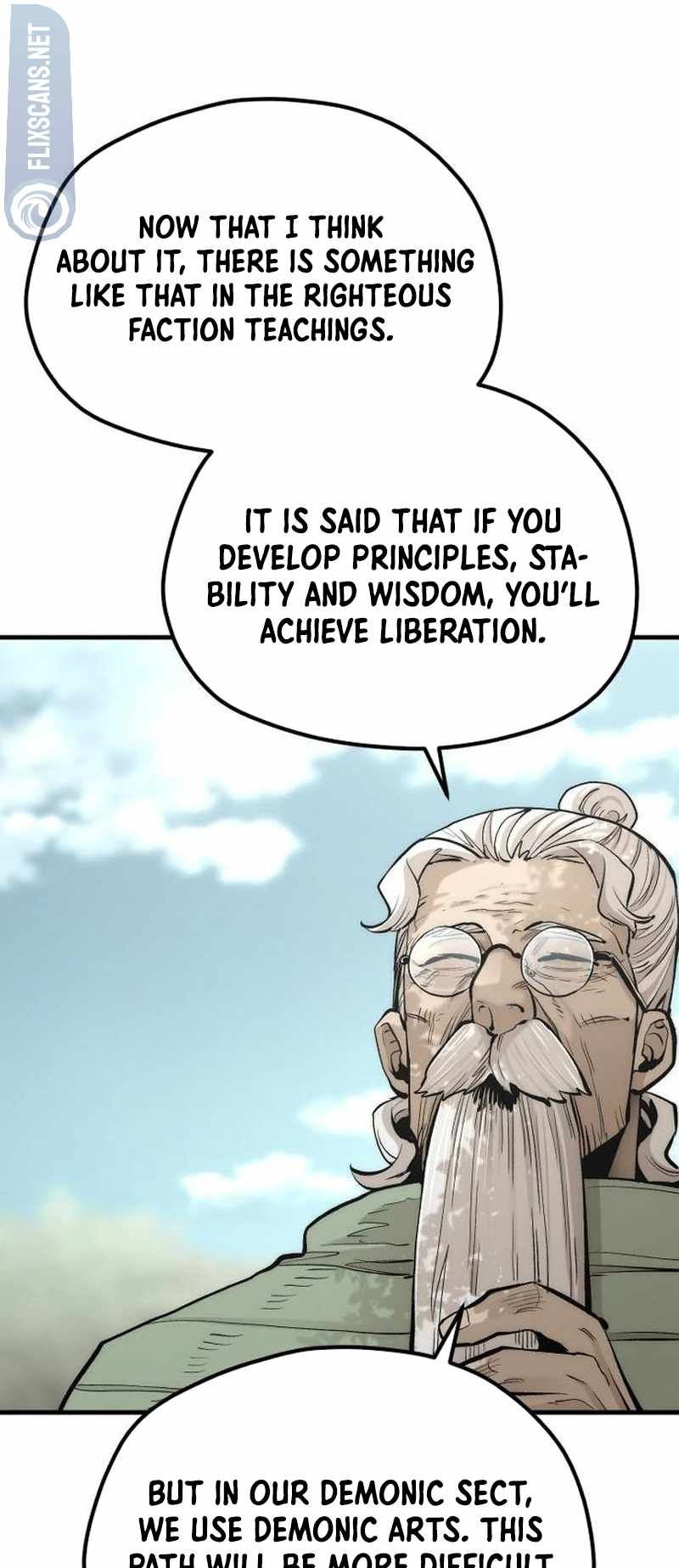 Read Heavenly Demon Cultivation Simulation EN Manga Online