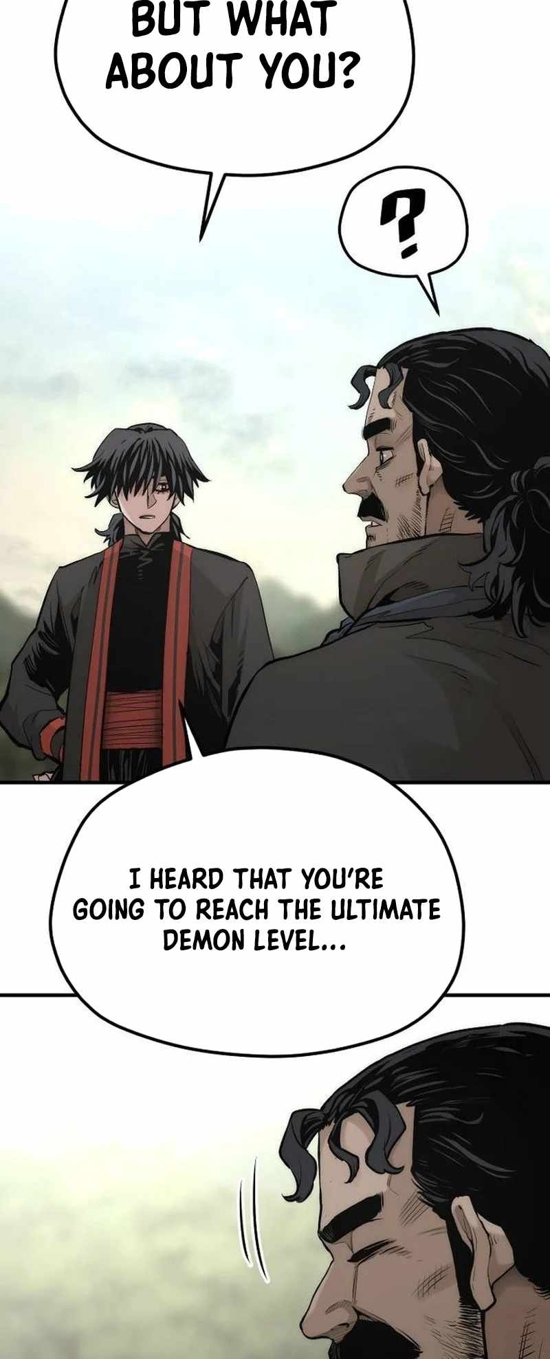 Read Heavenly Demon Cultivation Simulation EN Manga Online
