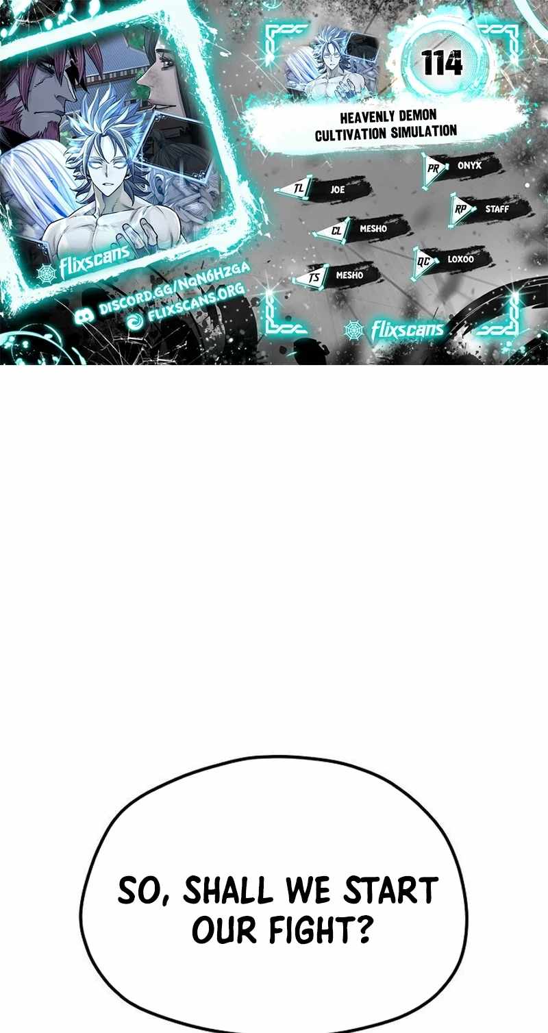 Read Heavenly Demon Cultivation Simulation EN Manga Online