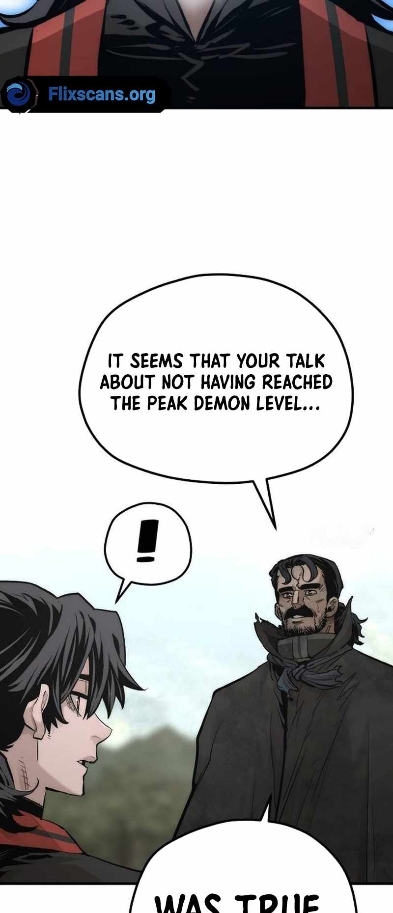 Read Heavenly Demon Cultivation Simulation EN Manga Online