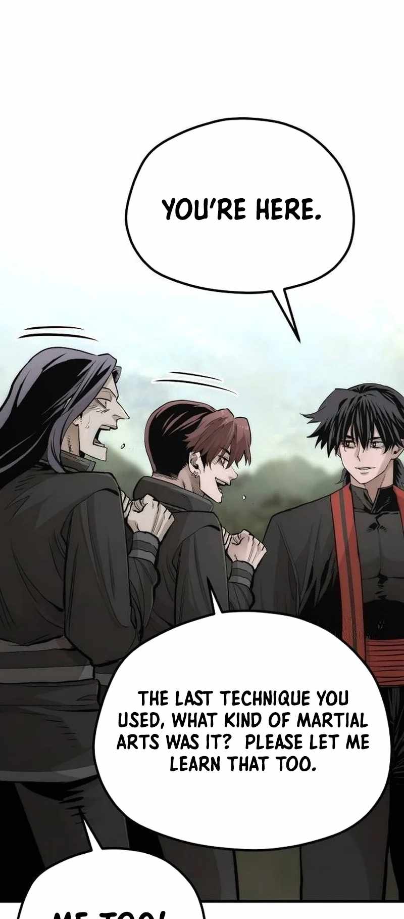 Read Heavenly Demon Cultivation Simulation EN Manga Online