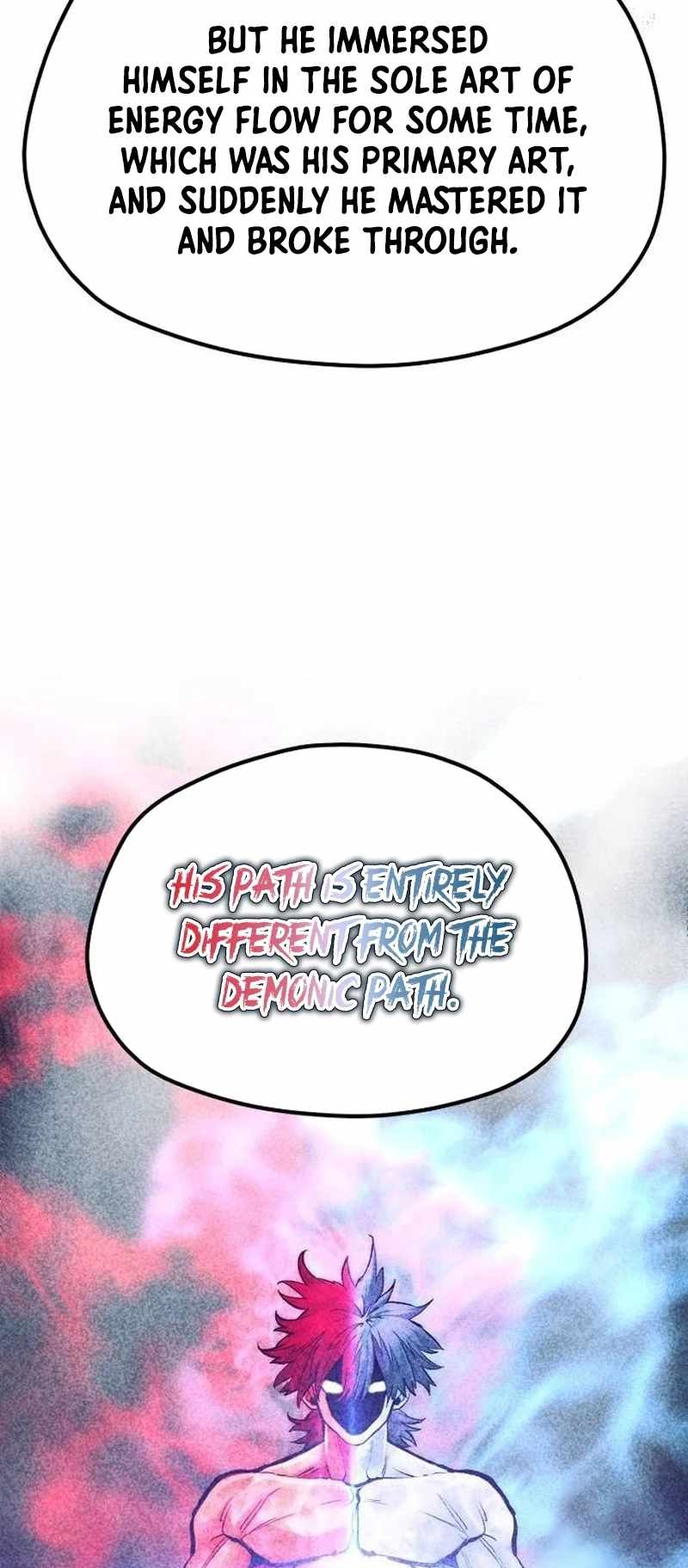 Read Heavenly Demon Cultivation Simulation EN Manga Online