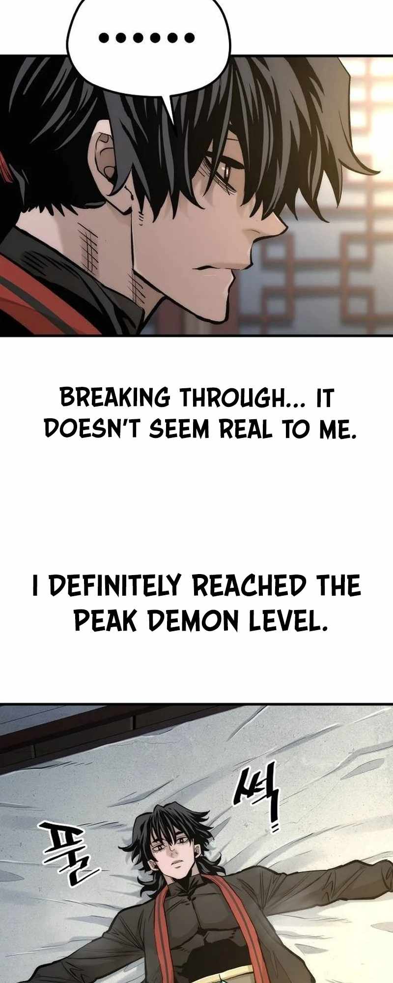Read Heavenly Demon Cultivation Simulation EN Manga Online