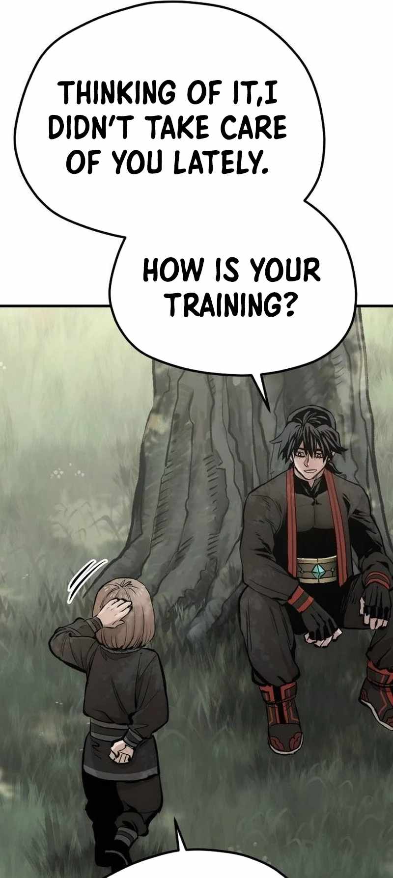 Read Heavenly Demon Cultivation Simulation EN Manga Online