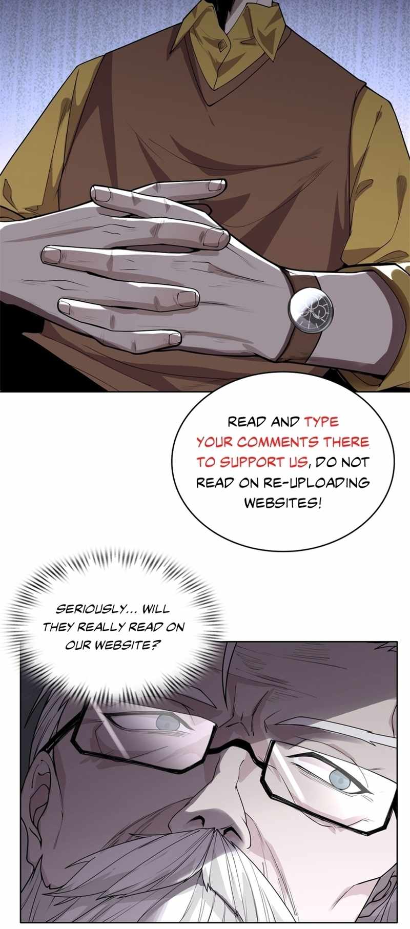 Read Heavenly Demon Cultivation Simulation EN Manga Online