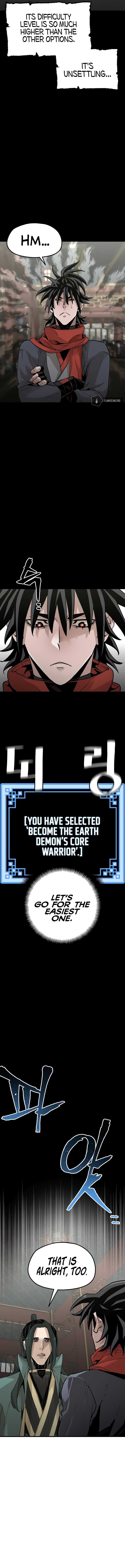Read Heavenly Demon Cultivation Simulation EN Manga Online