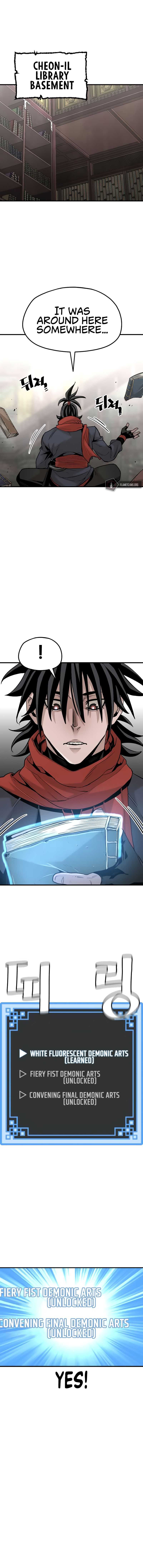 Read Heavenly Demon Cultivation Simulation EN Manga Online