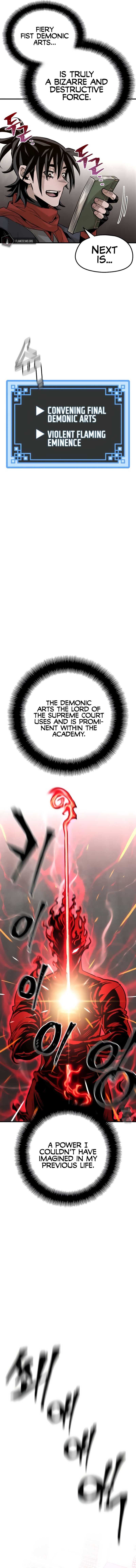 Read Heavenly Demon Cultivation Simulation EN Manga Online