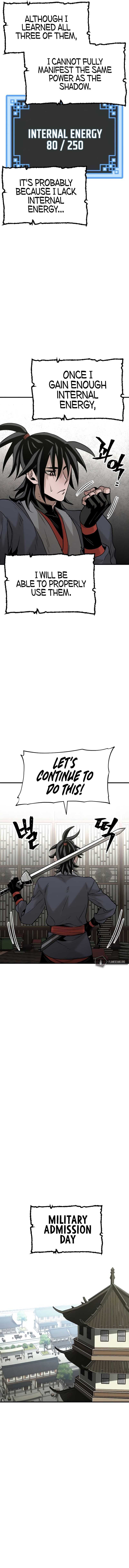 Read Heavenly Demon Cultivation Simulation EN Manga Online