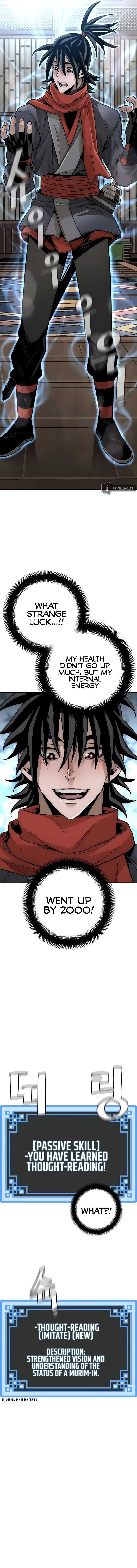 Read Heavenly Demon Cultivation Simulation EN Manga Online