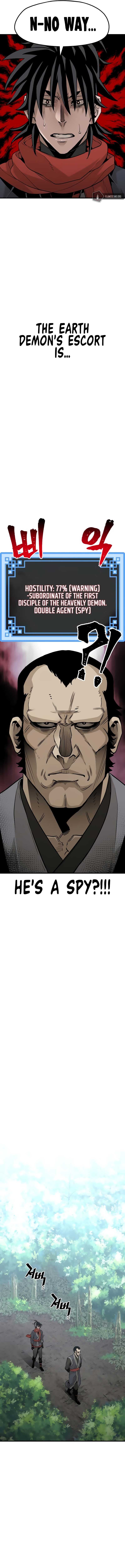Read Heavenly Demon Cultivation Simulation EN Manga Online