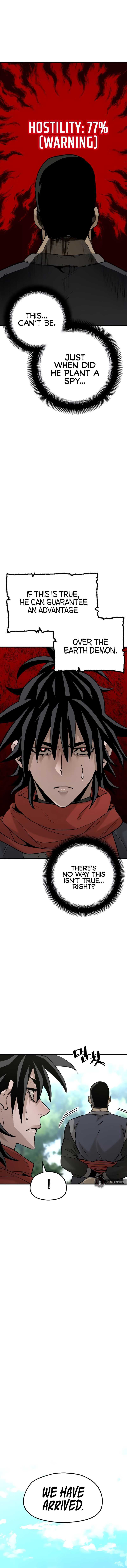Read Heavenly Demon Cultivation Simulation EN Manga Online