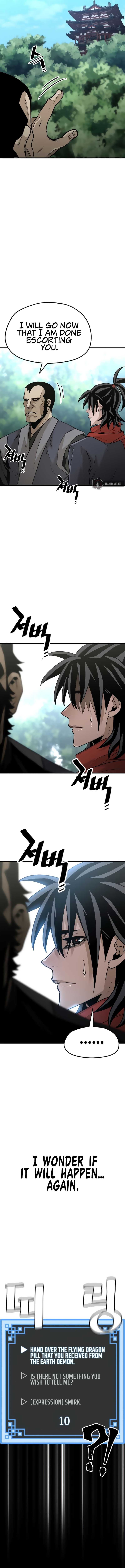 Read Heavenly Demon Cultivation Simulation EN Manga Online