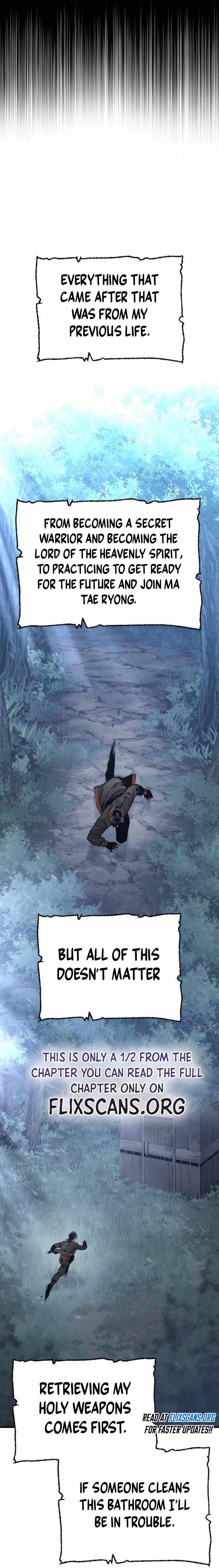 Read Heavenly Demon Cultivation Simulation EN Manga Online