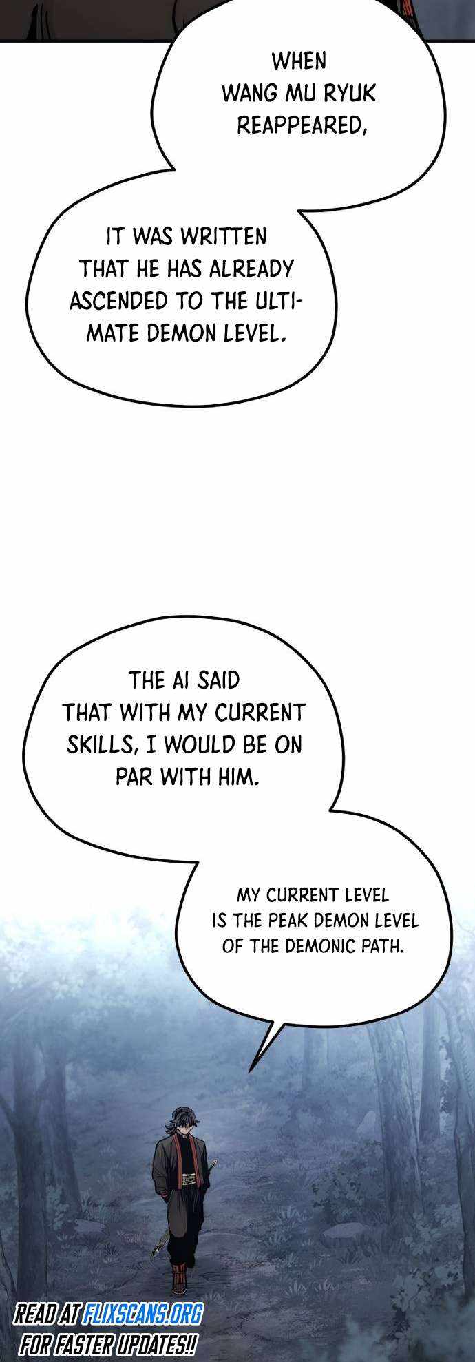 Read Heavenly Demon Cultivation Simulation EN Manga Online