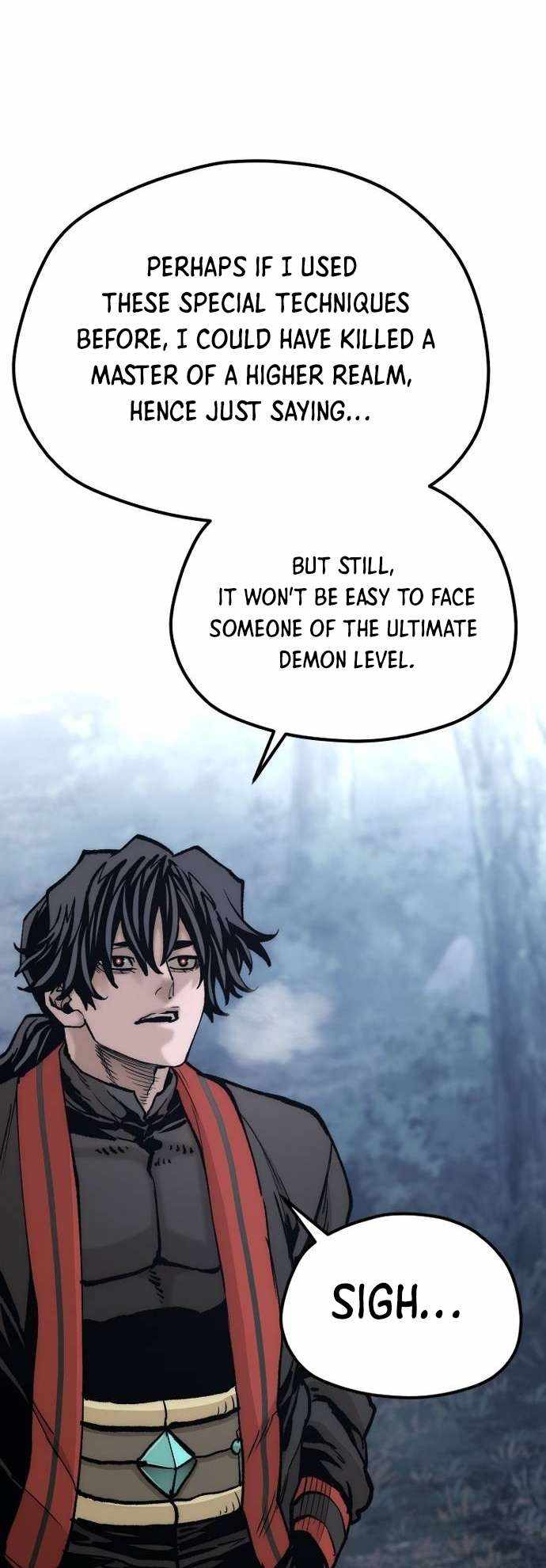 Read Heavenly Demon Cultivation Simulation EN Manga Online
