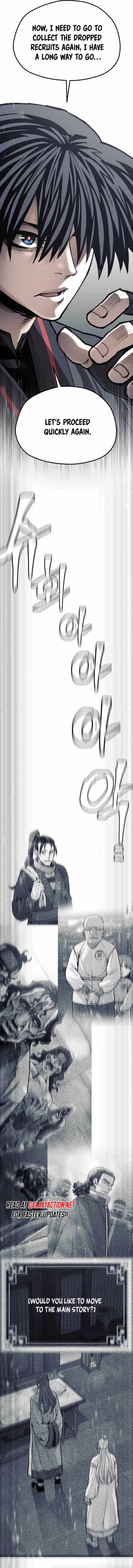 Read Heavenly Demon Cultivation Simulation EN Manga Online