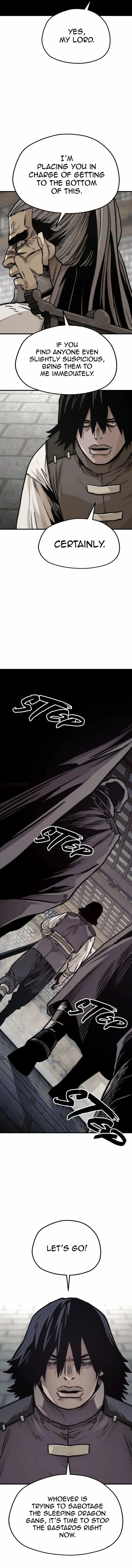 Read Heavenly Demon Cultivation Simulation EN Manga Online