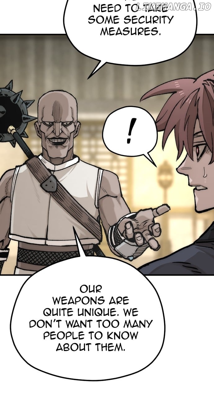 Read Heavenly Demon Cultivation Simulation EN Manga Online