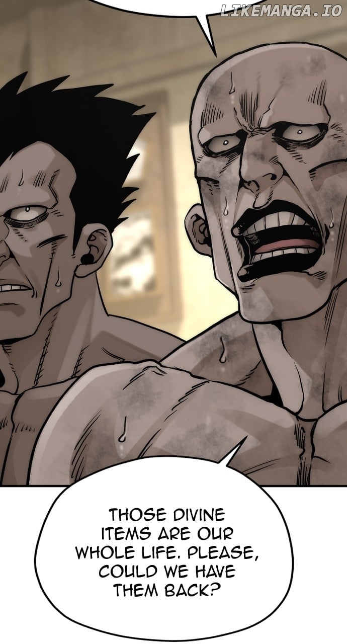 Read Heavenly Demon Cultivation Simulation EN Manga Online