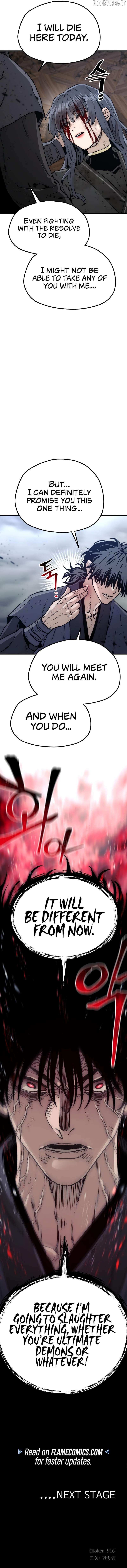 Read Heavenly Demon Cultivation Simulation EN Manga Online