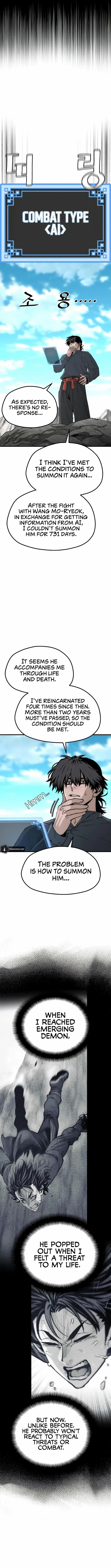 Read Heavenly Demon Cultivation Simulation EN Manga Online
