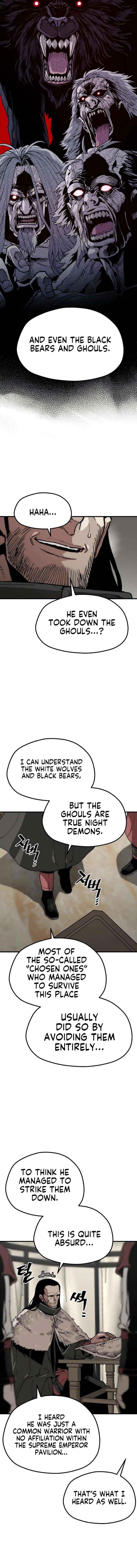 Read Heavenly Demon Cultivation Simulation EN Manga Online