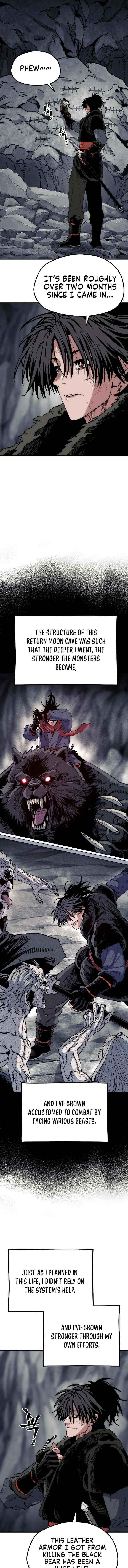 Read Heavenly Demon Cultivation Simulation EN Manga Online