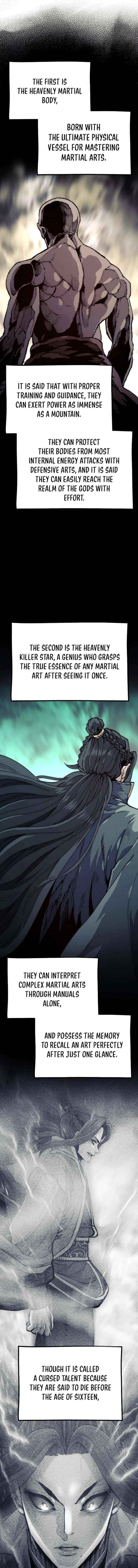 Read Heavenly Demon Cultivation Simulation EN Manga Online