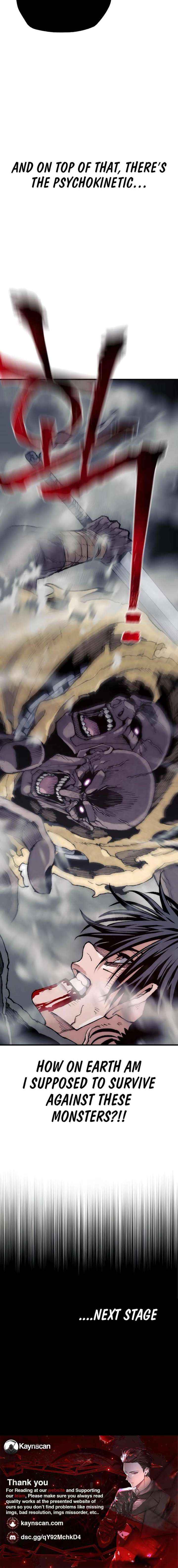 Read Heavenly Demon Cultivation Simulation EN Manga Online