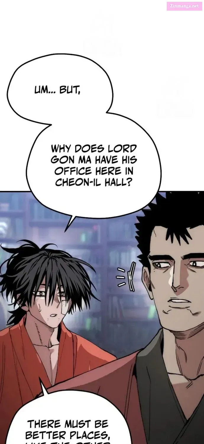 Read Heavenly Demon Cultivation Simulation EN Manga Online