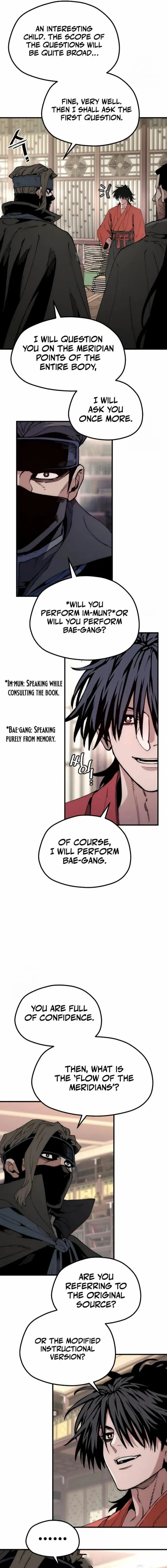 Read Heavenly Demon Cultivation Simulation EN Manga Online