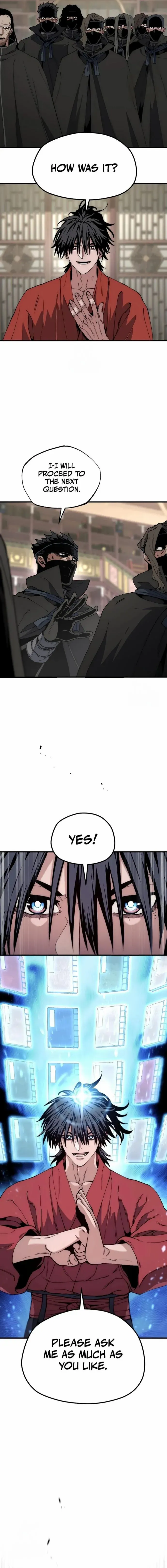 Read Heavenly Demon Cultivation Simulation EN Manga Online