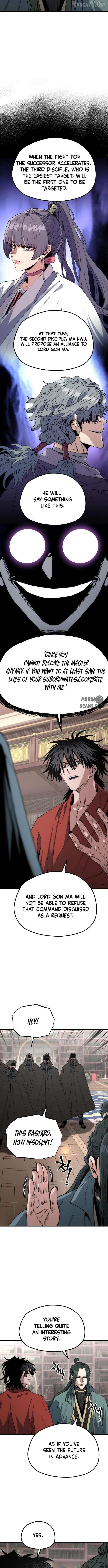 Read Heavenly Demon Cultivation Simulation EN Manga Online