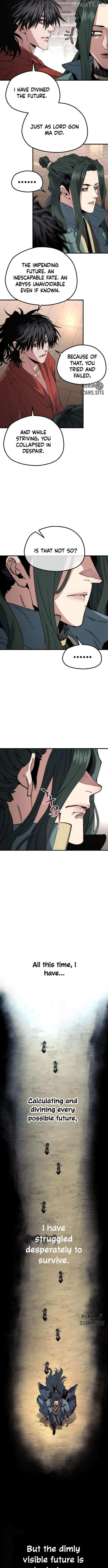 Read Heavenly Demon Cultivation Simulation EN Manga Online