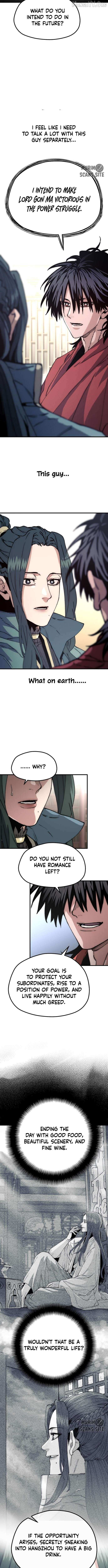 Read Heavenly Demon Cultivation Simulation EN Manga Online