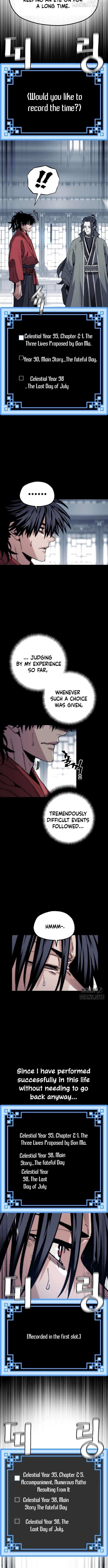 Read Heavenly Demon Cultivation Simulation EN Manga Online