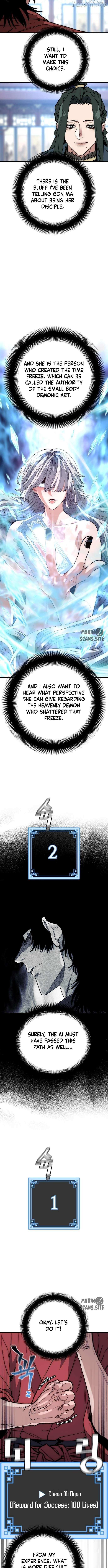 Read Heavenly Demon Cultivation Simulation EN Manga Online