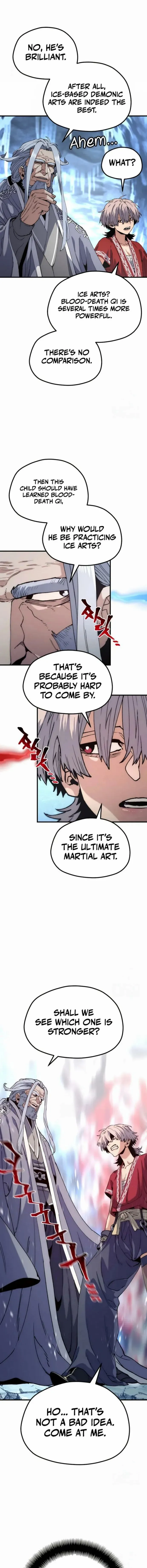 Read Heavenly Demon Cultivation Simulation EN Manga Online