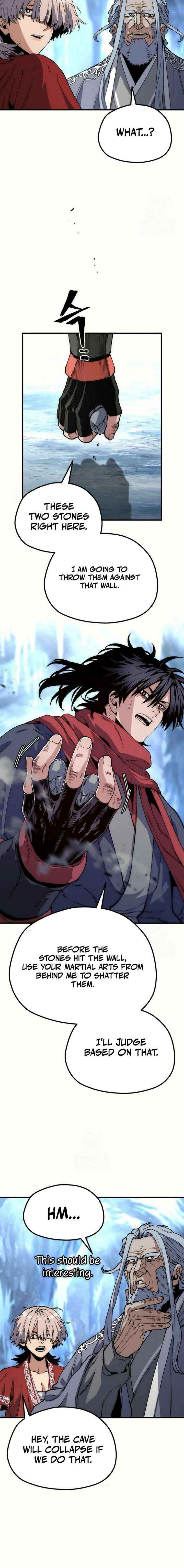 Read Heavenly Demon Cultivation Simulation EN Manga Online