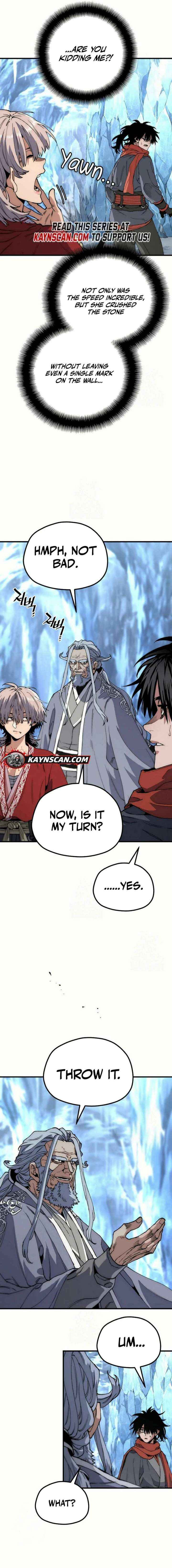 Read Heavenly Demon Cultivation Simulation EN Manga Online