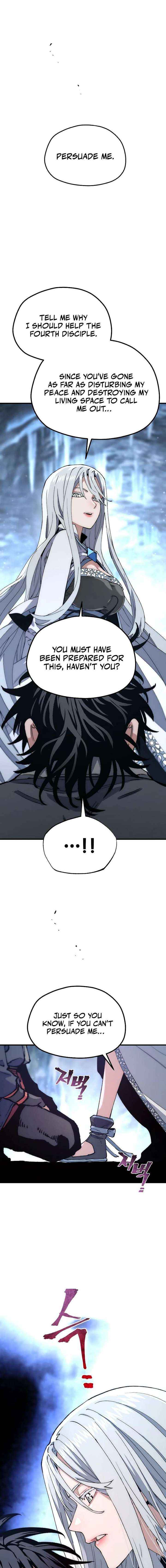 Read Heavenly Demon Cultivation Simulation EN Manga Online