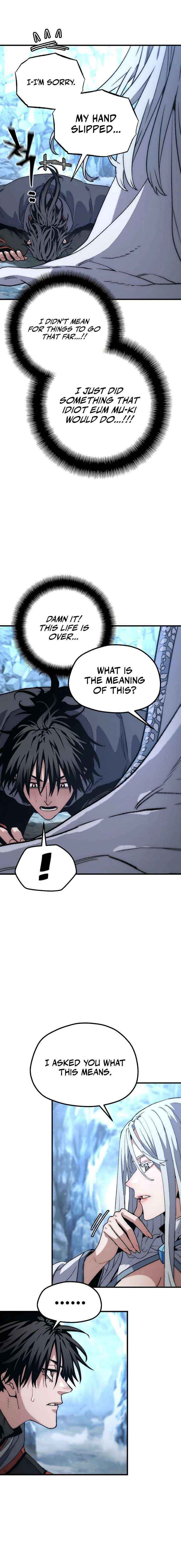 Read Heavenly Demon Cultivation Simulation EN Manga Online