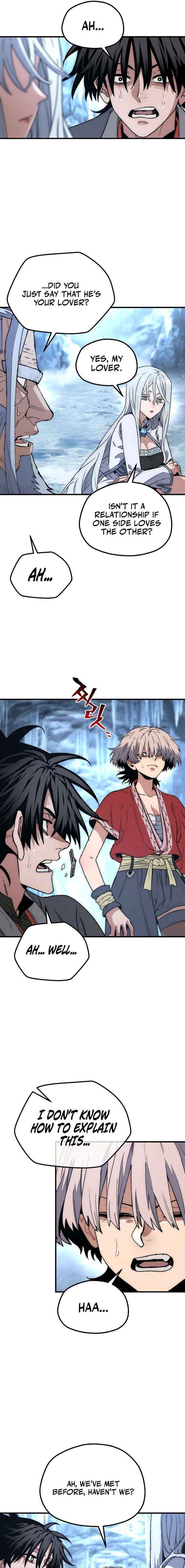 Read Heavenly Demon Cultivation Simulation EN Manga Online